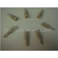 plastic screws