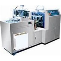 Double-sheet Ultrasonic Paper Cup Making Machine importer