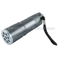 LED Aluminium Alloy Torch (YDS8L003)