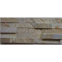 Slate cultural stone panels