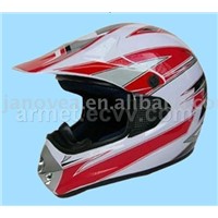 Sell motocross motorcycle helmet with CE certificate (No. 809)