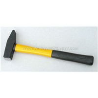 machinist hammer with fibre glass handle