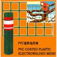 PVC Coated Welded Wire Mesh (PVC02)