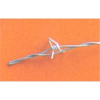 Galvanized Barbed Iron Wire (gb02)