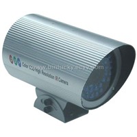 70m IR Waterproof Color CCD Camera Series