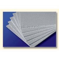 mineral wool ceiling panel