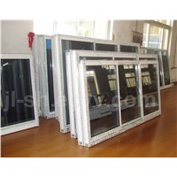 Aluminum Sliding Windows (JL15)