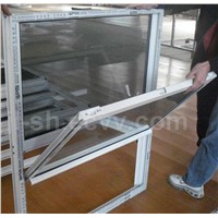 Aluminum Hung Window