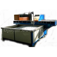 Glass and Marble Cutting Machine