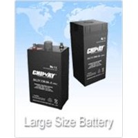 Large Size Battery
