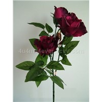 artificial flower rose