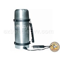 Heated Thermal Bottle (stainless steel)