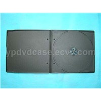 DVD  CASE 5.2mm Single Short Black
