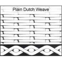 Dutch Wire Mesh