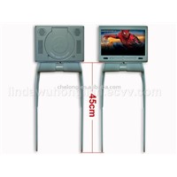 8.5&amp;quot; Central Armrest TFT LCD Monitor with DVD Player