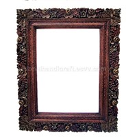 Carving Photo Frame