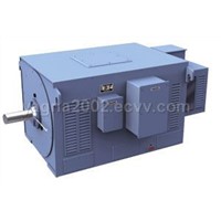 YR series large-scale wound rotor three-phase asynchronous electric motor (6KV)