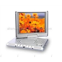 Portable DIGITAL SCREEN DVD Player