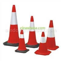 Rubber&amp;amp;Plastic Traffic Cone