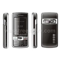 P3511Dual SIM cards with bluetooth 1.3MP camera 2.6&amp;quot;touchscreen T-Flash attached