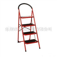 step steel ladder