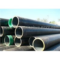 hot expanded steel tubes