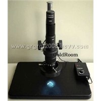 Digital Monocular Zoom Microscope