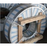 hot dipped galvainzed steel strip