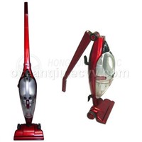 Upright Steam Vacuum Cleaner