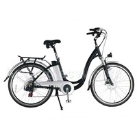 Electric Bicycle (TDF27Z)