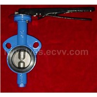 Wafer Butterfly Valve (BV3000S)