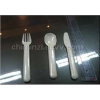 Bio Degradable and Disposable Cutlery
