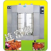 Rotating electric oven (roast duck &amp;amp; chicken)