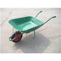 wheelbarrow