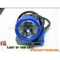 mining led cap lamp caving lamp