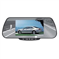 Car Rear View Monitor