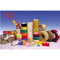 Opp packing tape, adhesive tape, statiionery tape,