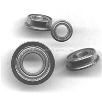 Flanged ball bearings & Ball flanged bearings