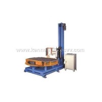 Automatic Inline Pallet Wrapping Machine