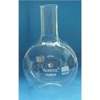 lab glassware: flask