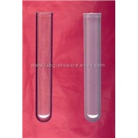 lab glassware: test tube