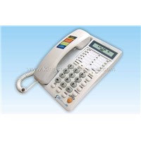 Caller ID phone