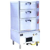 Chinese Type Omnipotent Steaming Cupboard