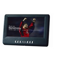 Sell 7inch TFT LCD Portable DVB-T&amp;amp;Analog TV
