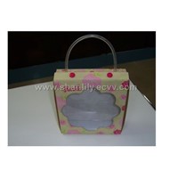 pvc hand box