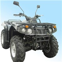 400CC EEC ATV,4WD,OIL COOLED,DISK/DISK
