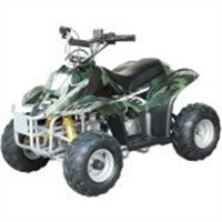 50cc Kid ATV with EPA Homologation (HDA50EP)