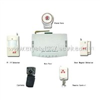 Sell GSM alarm system with photo taking