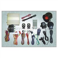 Sell GSM car alarm system