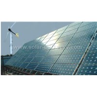 solar wind power system